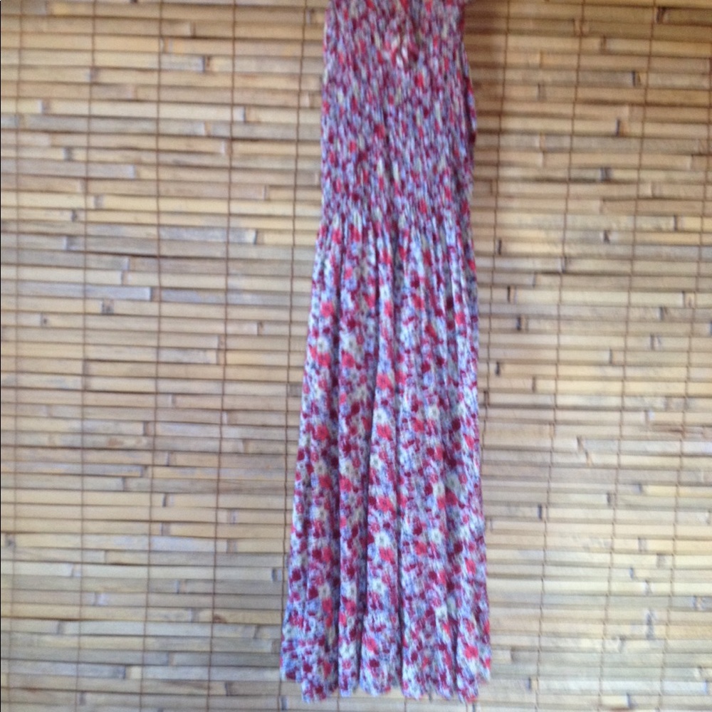FLORAL FROCK SZ S